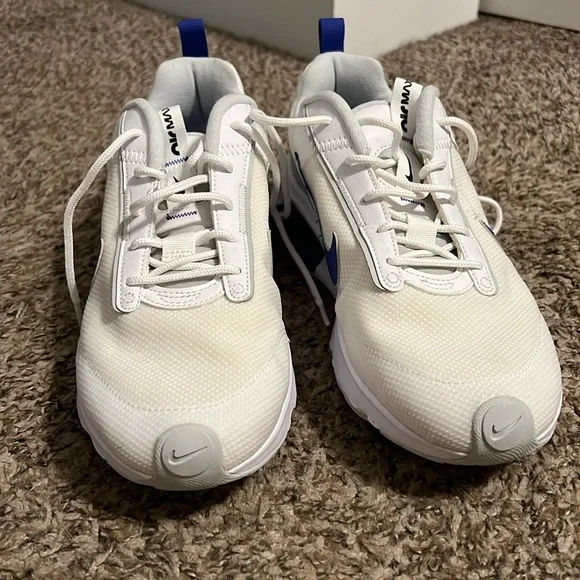 Women’s Nike Air Max Interlock Lite (White Lapis) 10 - Picture 2 of 6